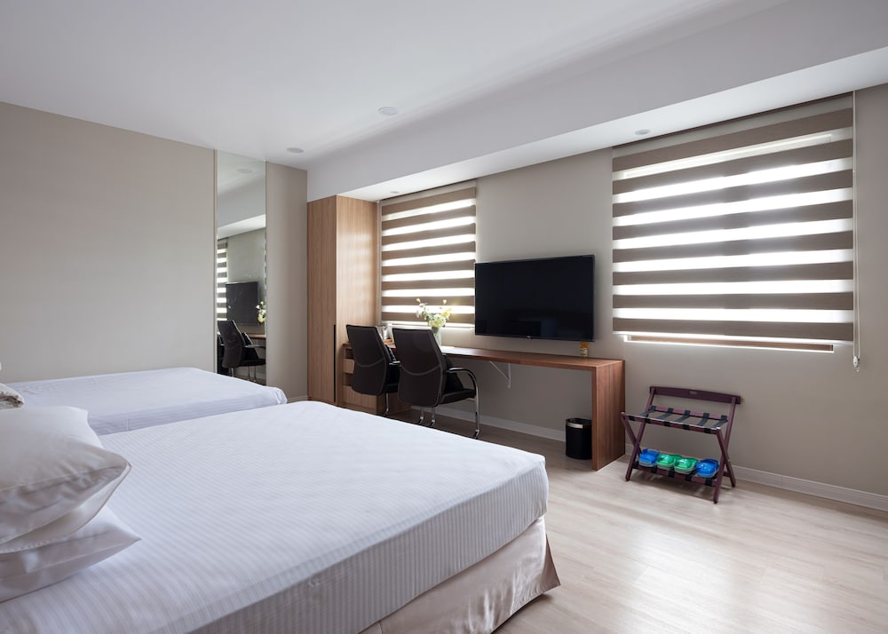 Minzu Hotel — hotel in Lugu