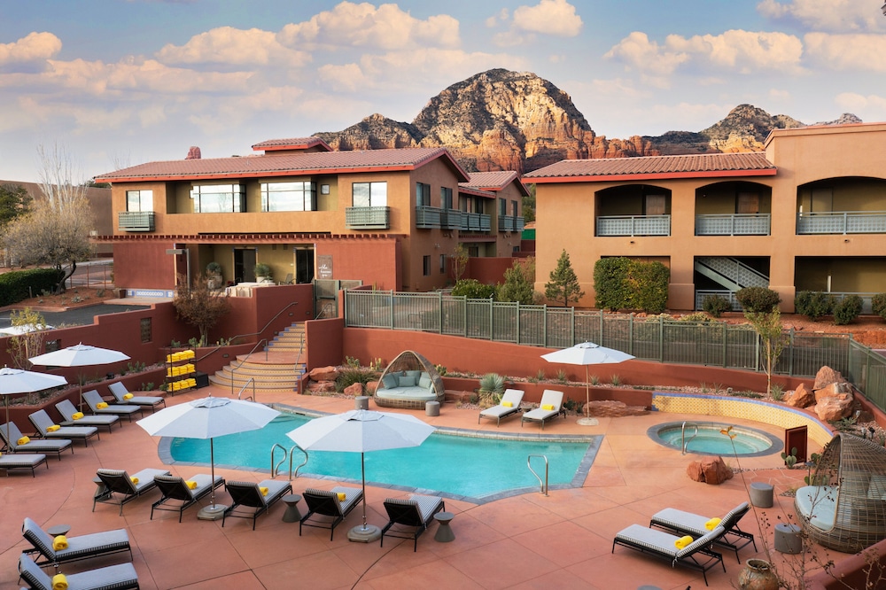 The Wilde Resort and Spa - photo 38