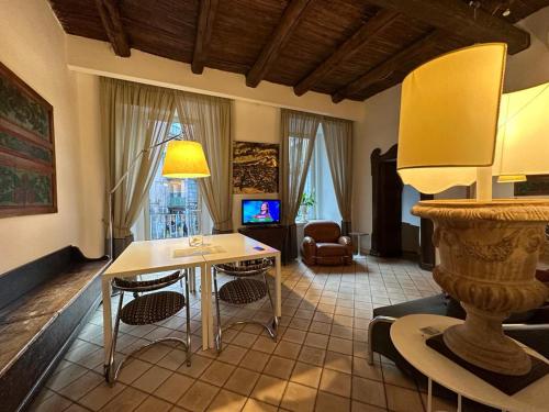 La casa dell'architetto — 4-Star Luxury Hotel in Naples, Italy