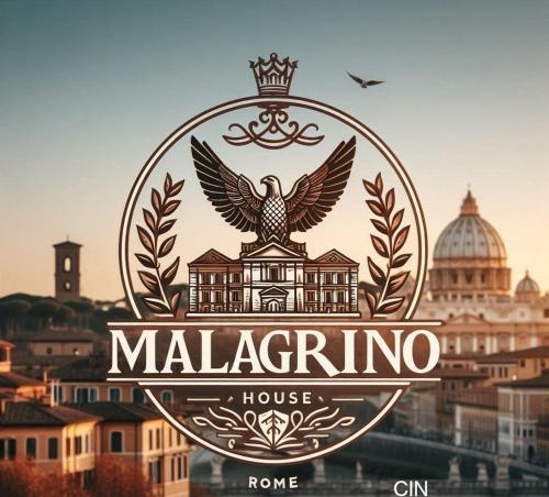 Malagrino House — 4-Star Luxury Hotel in Rome, Italy