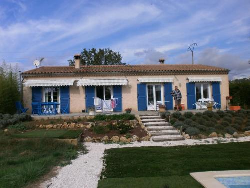 Les Tourterelles — hotel in Callian