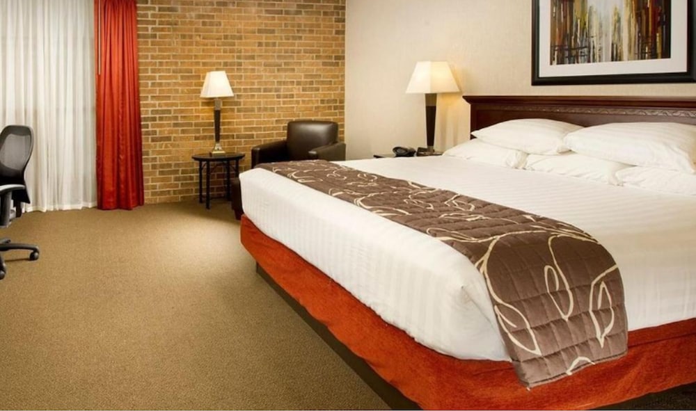 Hotel Lotus Kansas City Merriam - photo 17