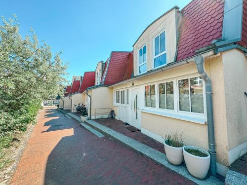 Kapitänshaus Useney in Norderney, Germany