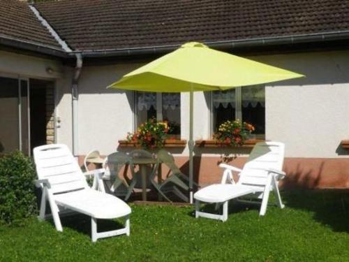 Gîte paisible au pied du Bassin de Champagney animaux acceptés FR 1 583 372 in Champagney, France