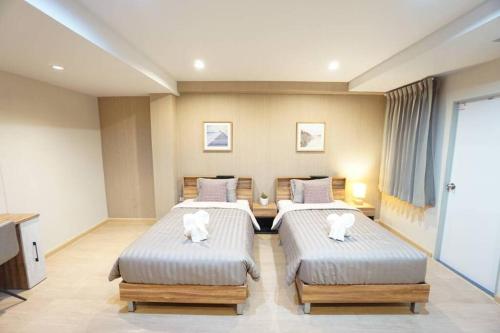 Maruay Living Apartment 509 — 4-Star Luxury Hotel in Bangkok, Thailand