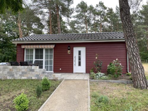 Ferienhaus Pirol — Zossen