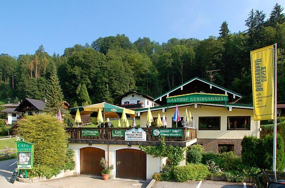 Gebirgsh usl — Berchtesgaden — photo 2