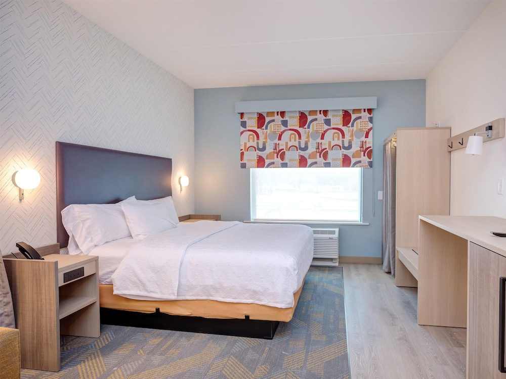 Home2 Suites by Hilton Smithfield Selma - photo 19