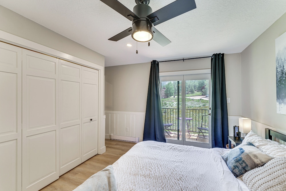Centrally Located Angel Fire Condo 1 2 Mi Resort - photo 11