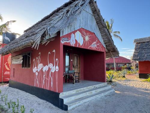 Kilwa Dreams by the Seaside in Unknown City, Tanzania