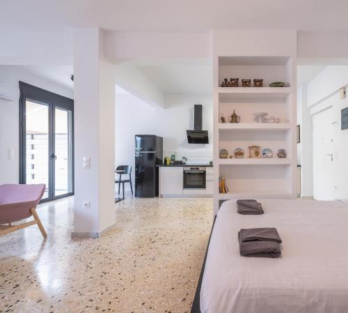 Zen Open Space — 4-Star Luxury Hotel in Athens, Greece