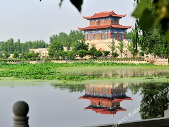 Longwan Hot Spring Hotel in Nanyang, People's Republic of China