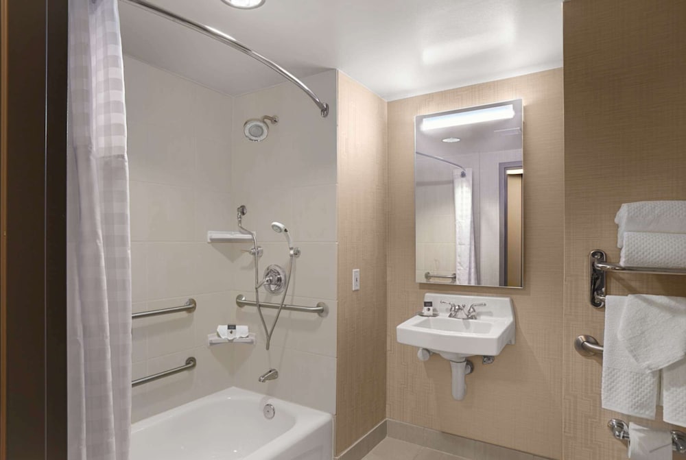 DoubleTree by Hilton San Francisco Airport North Bayfront - photo 12