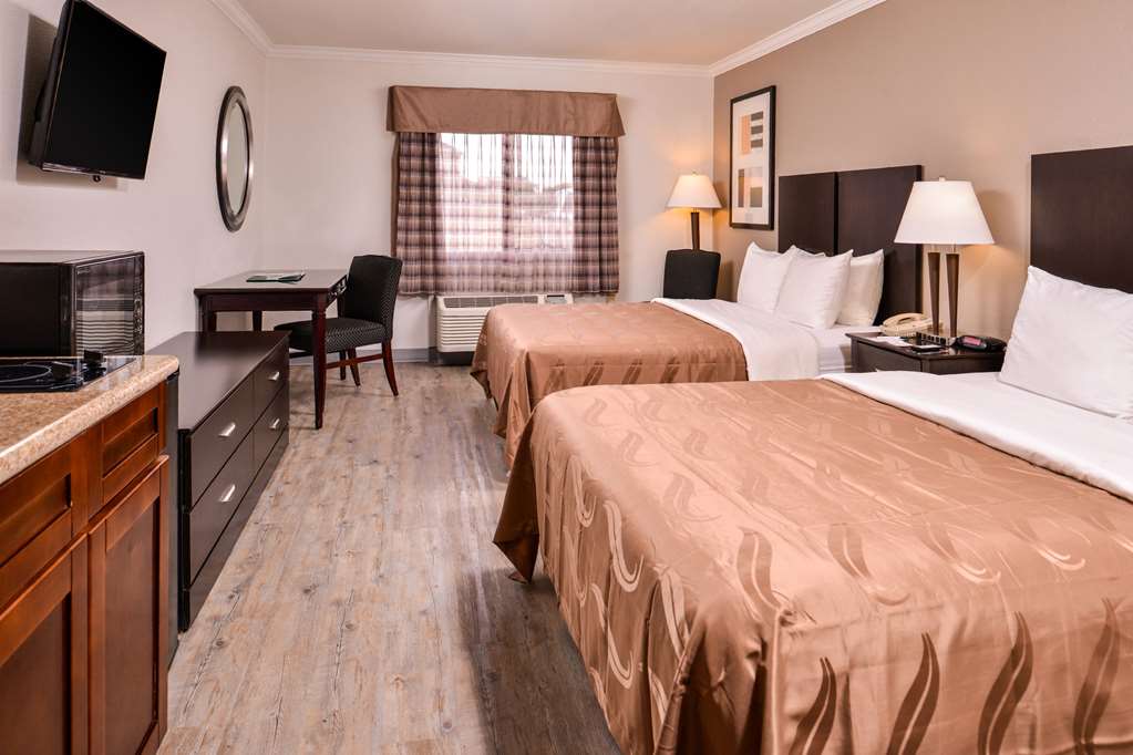 Quality Inn & Suites Beaumont - photo 18