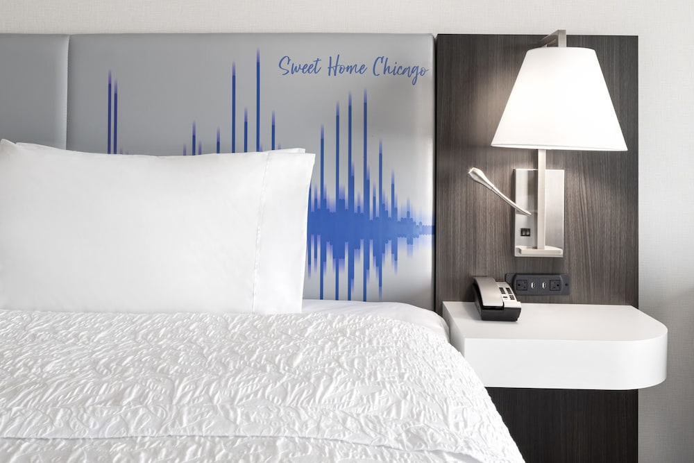 Hampton Inn & Suites Bridgeview Chicago - photo 5