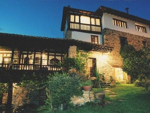 Posada de Tollo in Potes, Spain