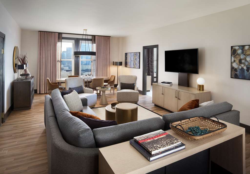 The Clift Royal Sonesta San Francisco - photo 23
