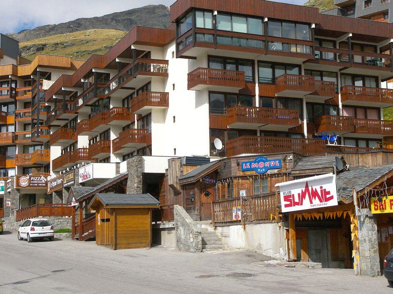 Les Glaciers — Val Thorens — photo 2