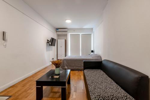 Moderno monoambiente Nuñez — 4-Star Luxury Hotel in Buenos Aires, Argentina