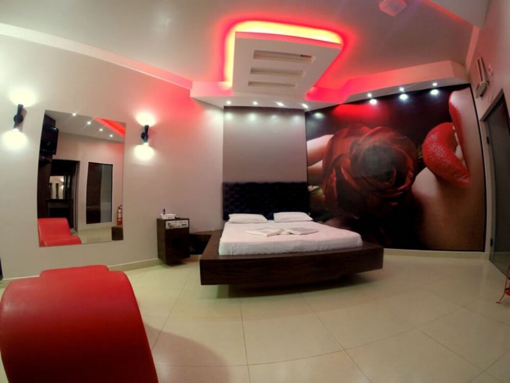 Motel Stillus Adults Only in Alfenas, Brasil