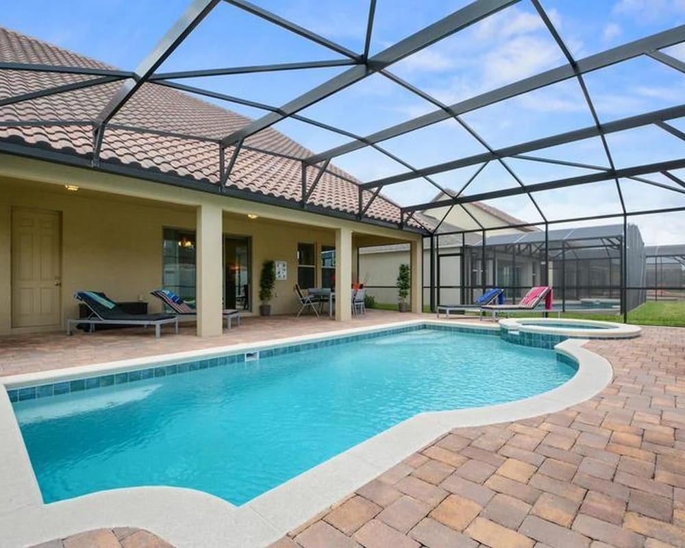 1339yc 5 Beds Westhaven With spa Game Room - photo 29