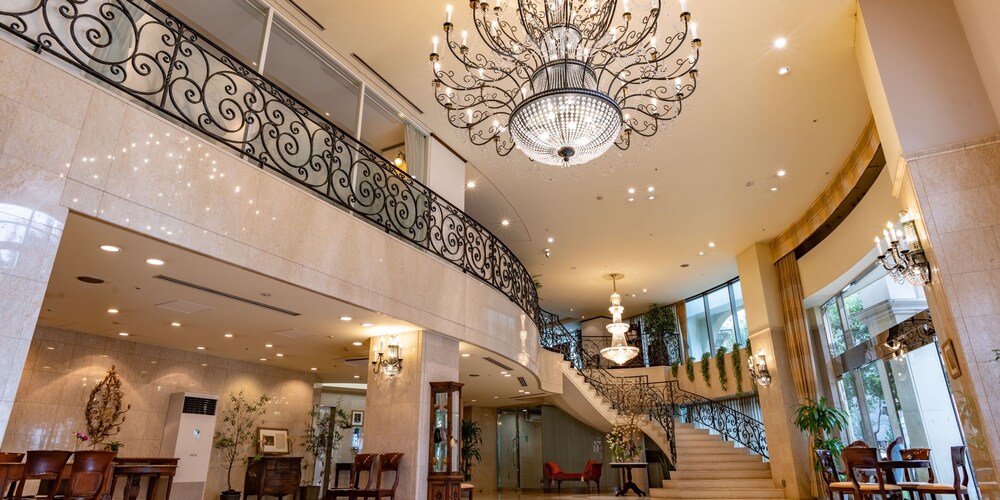 Shonan Kamakura Crystal Hotel — Fujisawa