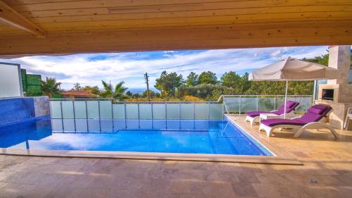 Islamlar Village 1 Bedroom Villa — 4-Star Luxury Hotel in Kalkan, Turkey