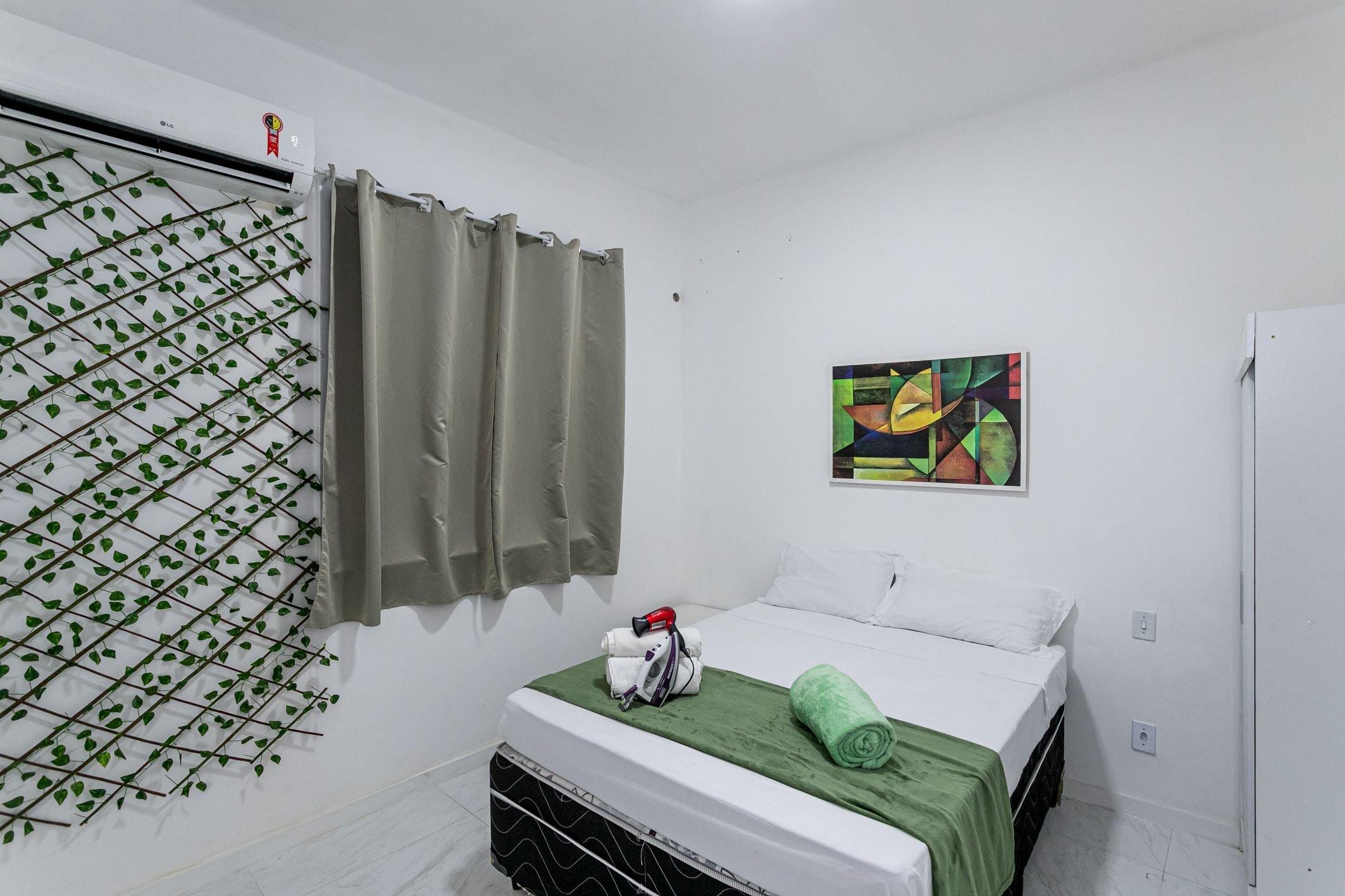Life Flamengo Metrô Privacidade e Conforto — 4-Star Luxury Hotel in Rio De Janeiro, Brasil