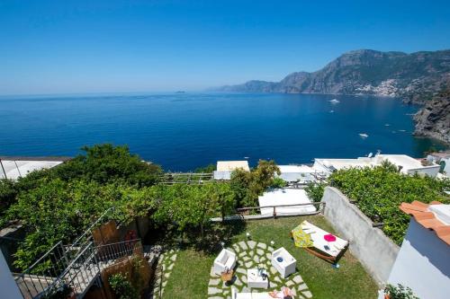 Domus Ursula — 4-Star Luxury Hotel in Praiano, Italy