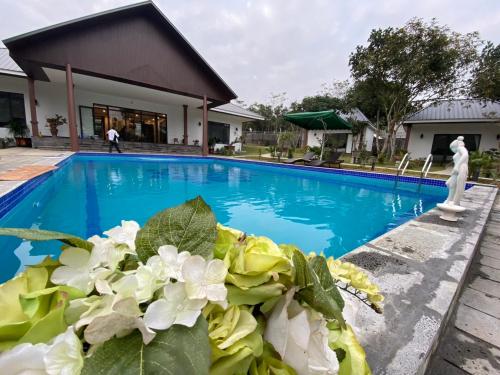 Mít Garden Villas Sơn Tây Venuestay — 4-Star Luxury Hotel in Son Tay, Vietnam