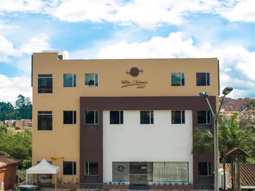 Hotel Villa Colonia — Marinilla