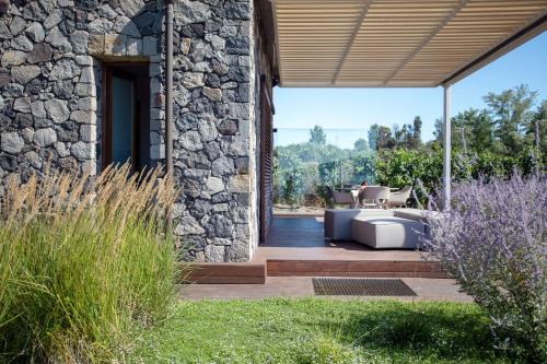 Castellaro Wine Resort in Lipari, Italy