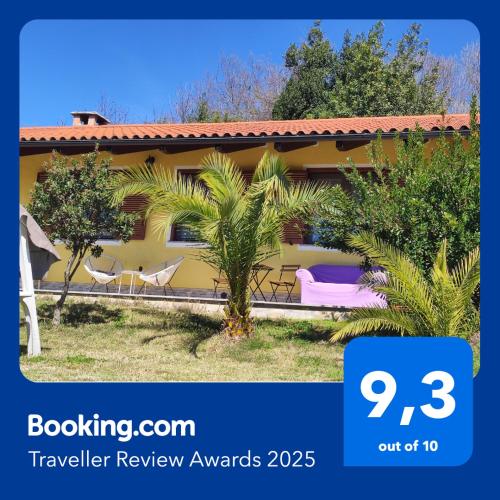 Cottage Chiera — 4-Star Luxury Hotel in Viverone, Italy