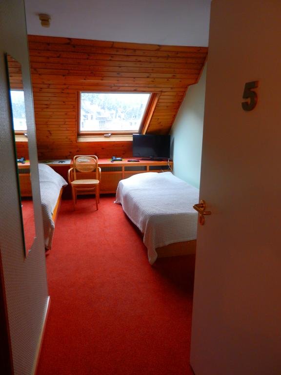 Albert 1er - carbon neutral hotel in Malmedy