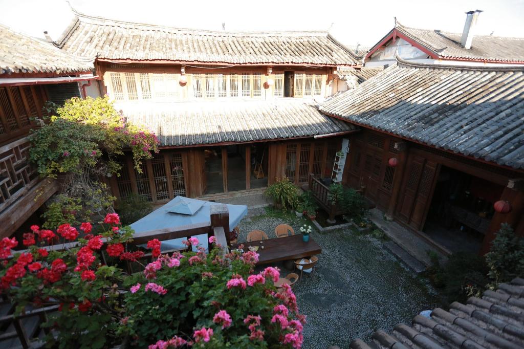 Vue Hotel Lijiang Qingchen in Lijiang, People's Republic of China