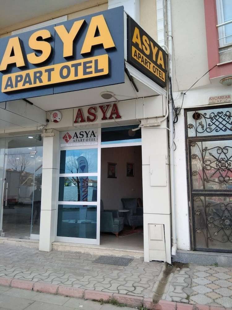 Asya Apart Otel — Karasu