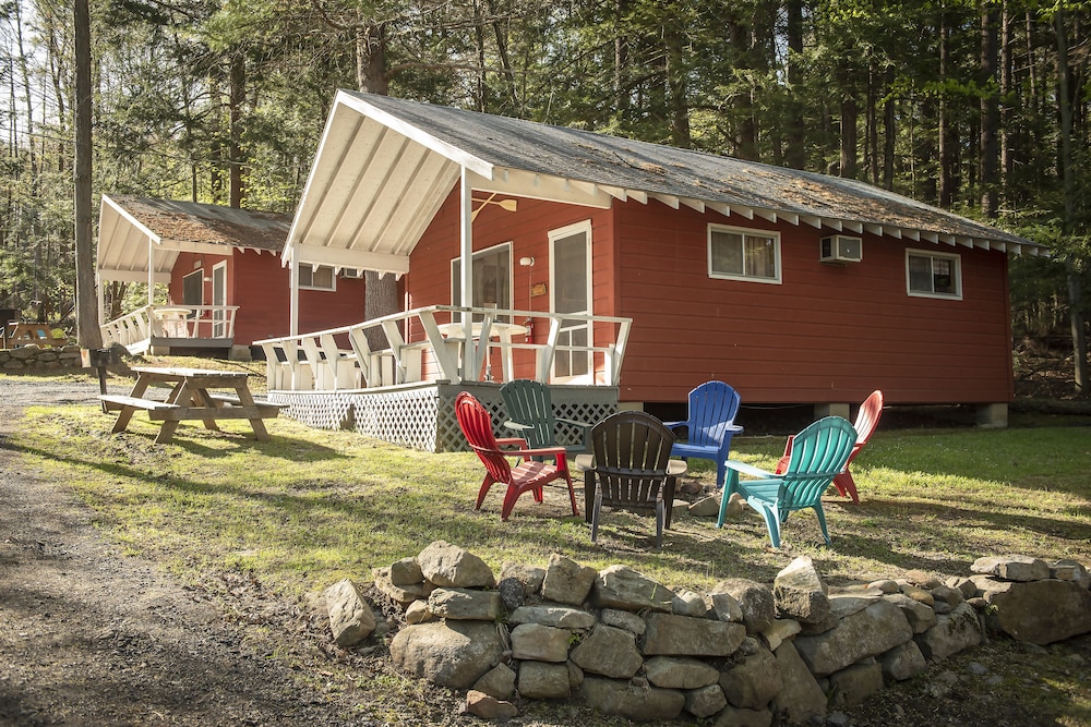 Forest Hill Lodge & Cabins - photo 31