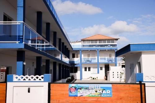 Vista Mar Malecón Hotel in Cabrera, Dominican Republic