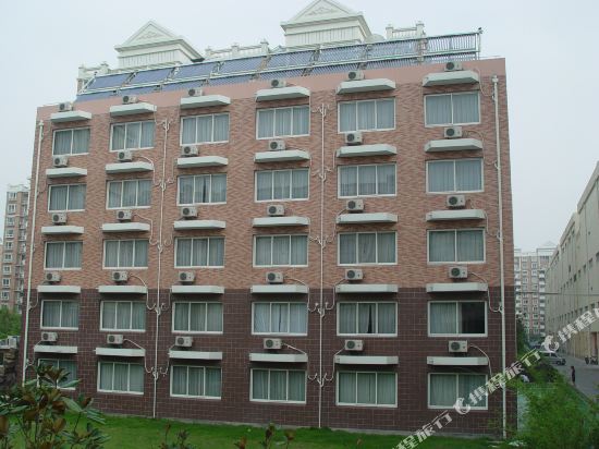 Jiayi Hotel - last minute hotel in Shanghai