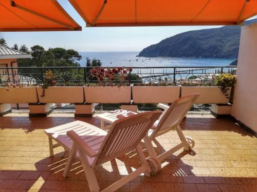 Il Melograno — 4-Star Luxury Hotel in Moneglia, Italy