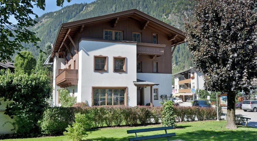 Gstehaus Elfriede in Mayrhofen, Austria