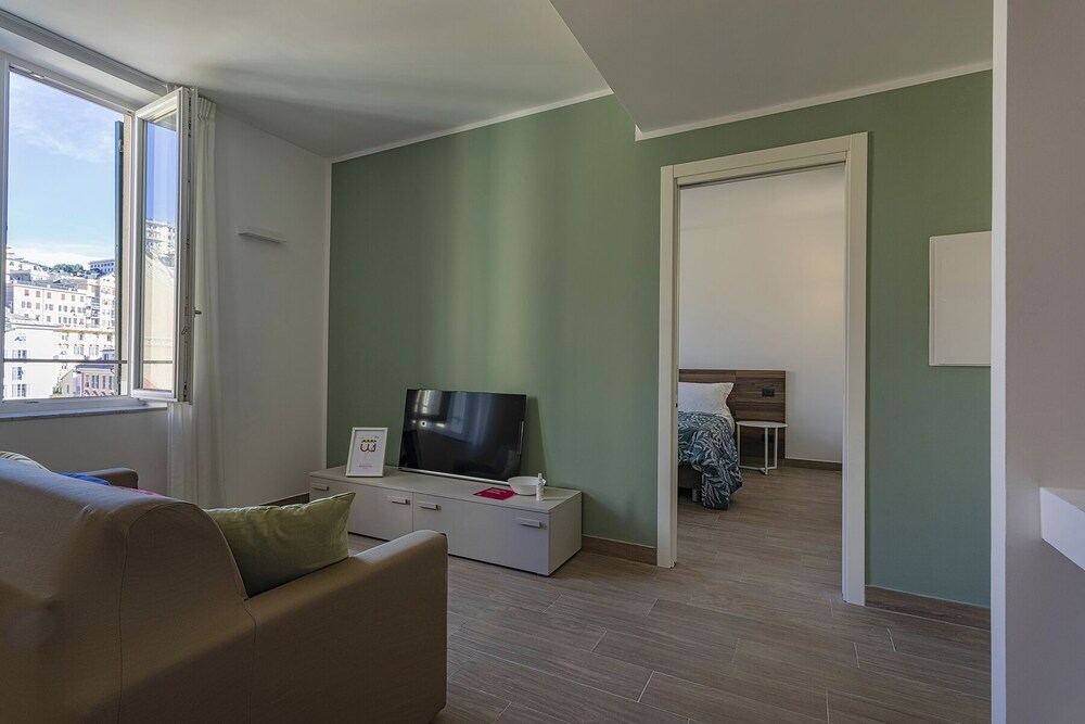 Brignole de Ferrari by Wonderful Italy Genoa — 4-Star Luxury Hotel in Genoa, Italy