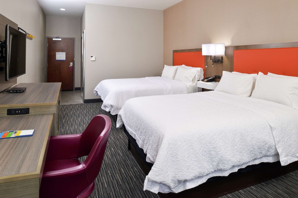 Hampton Inn Fort Stockton - photo 24
