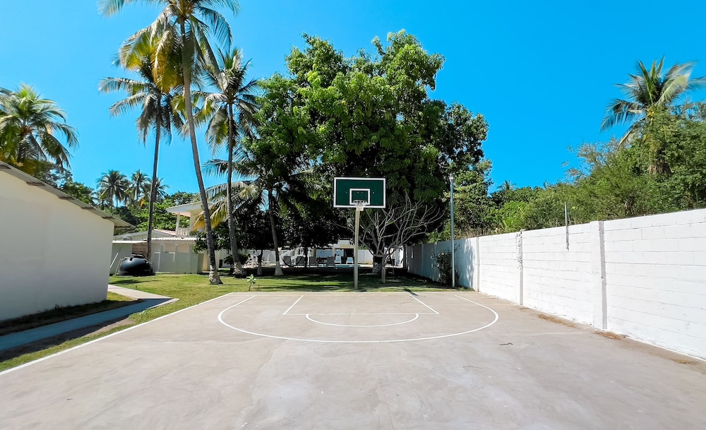 Amaremar in La Libertad, El Salvador