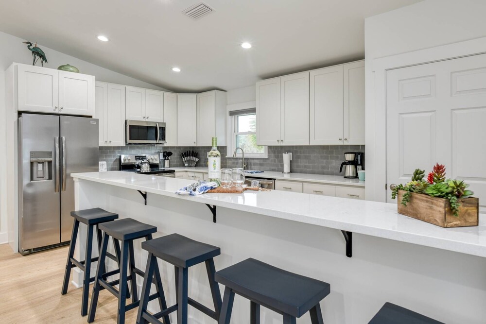 Maritime Place - carbon neutral hotel in Saint Augustine