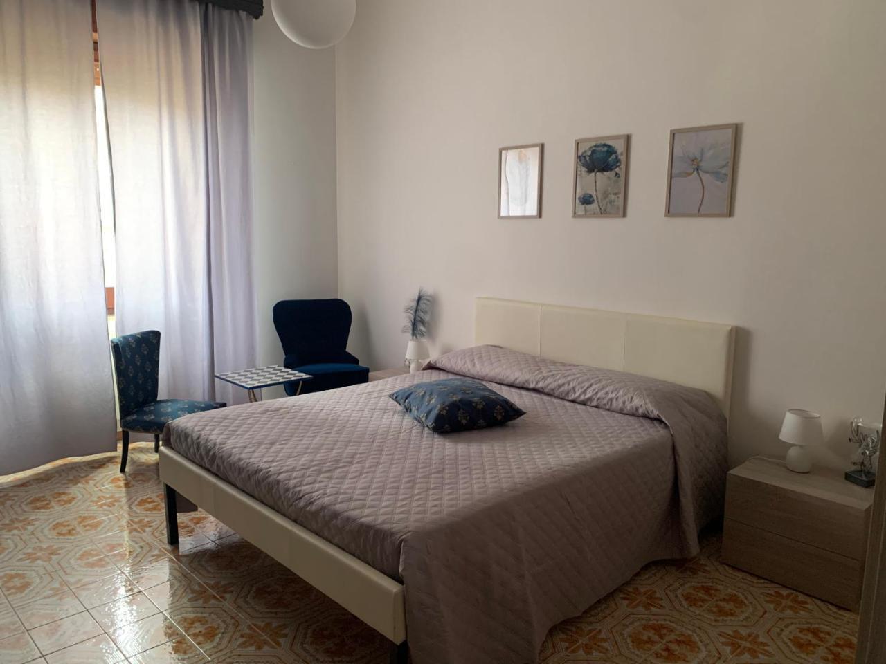 In Piazza in San Vito Lo Capo, Italy