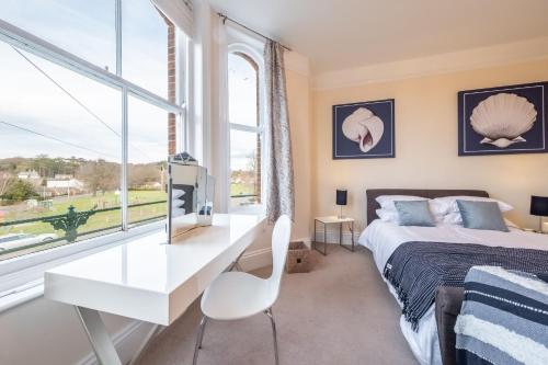 Lighthouse View - carbon neutral hotel in Cromer