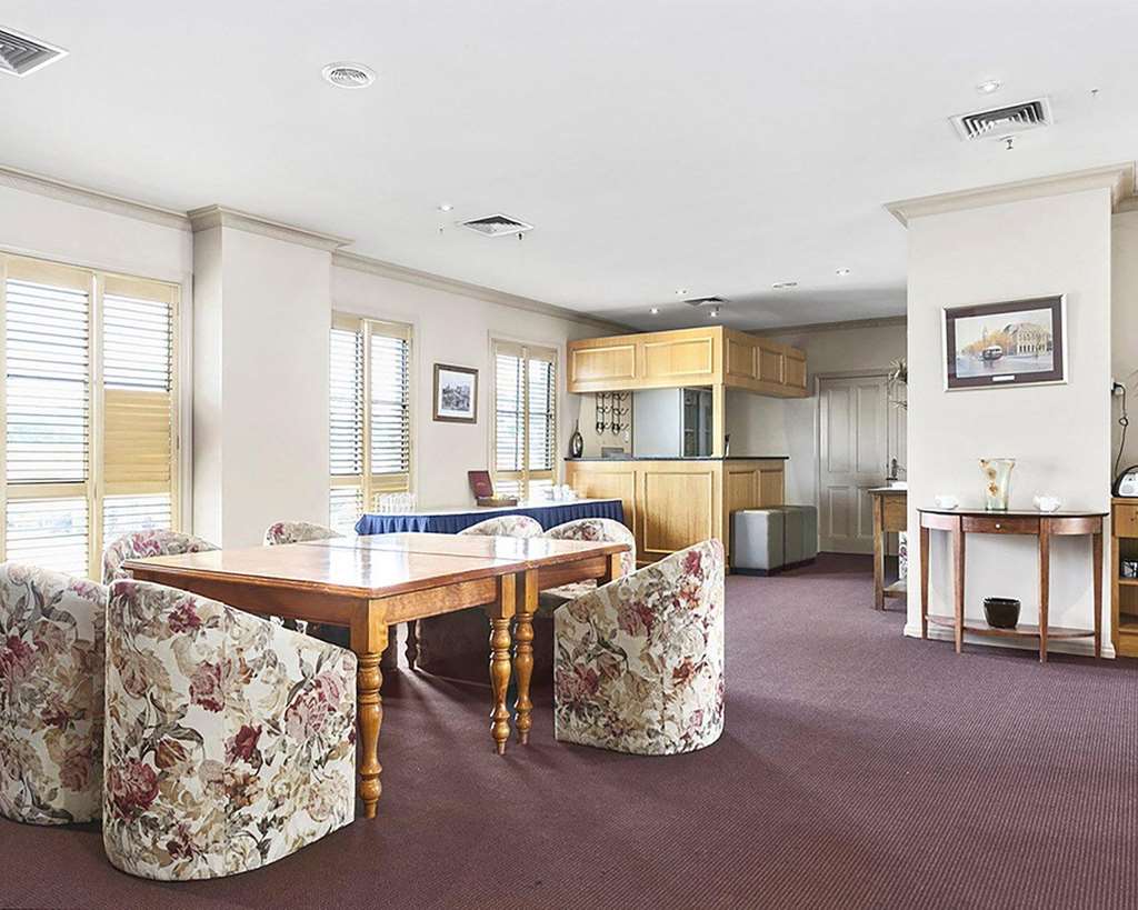 Quality Inn Colonial — hotel in Golden Square