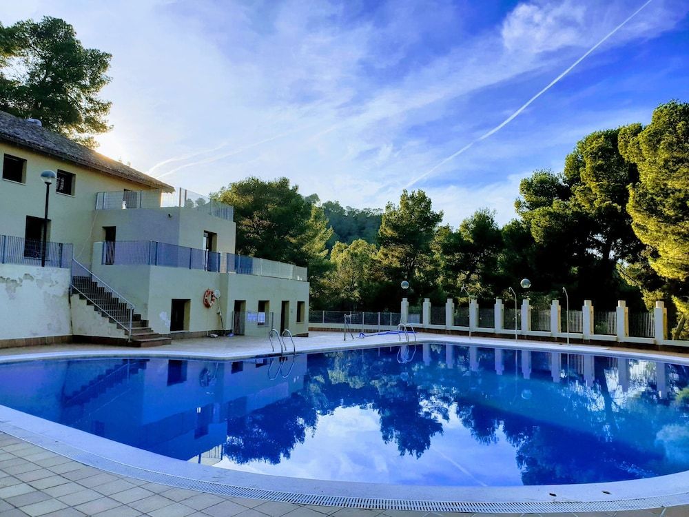 Albergue Juvenil El Valle in Murcia, Spain