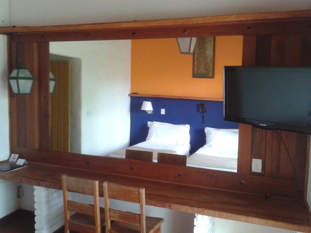 Hotel Serraverde — Piracanjuba — photo 5